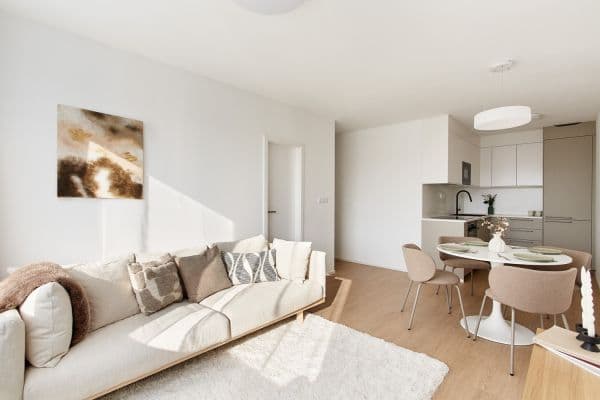 1 bedroom with open-plan kitchen flat for sale, 48 m², Kloboukova, Praha 1 bedroom with open-plan kitchen flat for sale, 48 m², Kloboukova, Praha