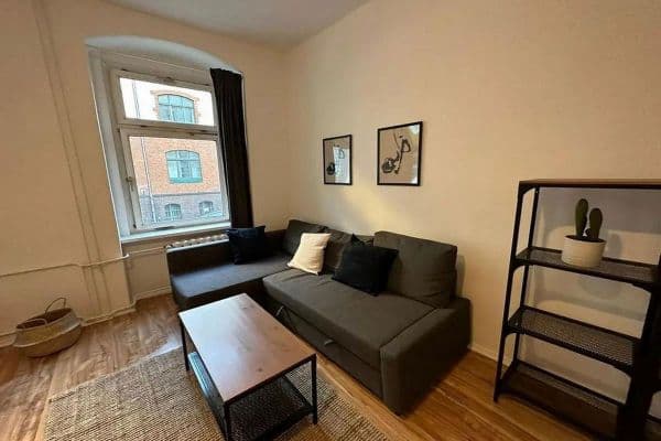 1 bedroom flat to rent, 25 m², St2239 27, Schwabach 1 bedroom flat to rent, 25 m², St2239 27, Schwabach