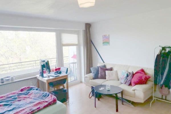 1 bedroom flat to rent, 33 m², Nürnberg, Bavaria 1 bedroom flat to rent, 33 m², Nürnberg, Bavaria