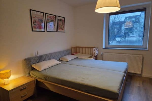 3 bedroom flat to rent, 64 m², Weißenburgstraße 30, Düsseldorf 3 bedroom flat to rent, 64 m², Weißenburgstraße 30, Düsseldorf