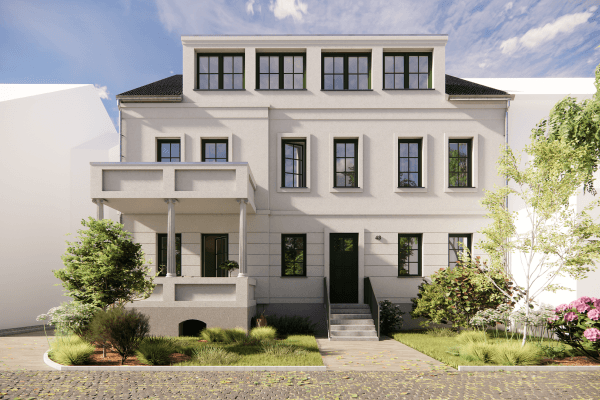 4 bedroom flat for sale, 155 m², Sedanstr. 43, Hildesheim 4 bedroom flat for sale, 155 m², Sedanstr. 43, Hildesheim