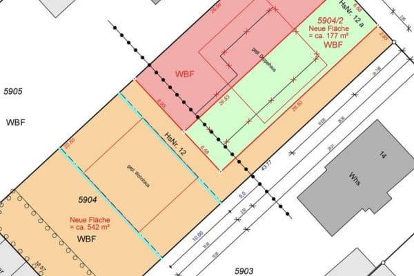 plot for sale, 177 m², Schwetzingen plot for sale, 177 m², Schwetzingen