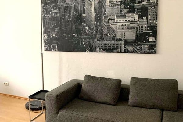 2 bedroom flat to rent, 54 m², Frankfurt am Main 2 bedroom flat to rent, 54 m², Frankfurt am Main