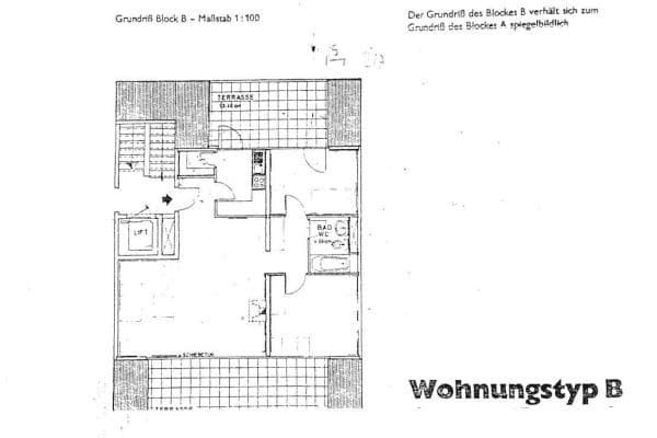 3 bedroom flat for sale, 88 m², Bismarckstr., Ratingen 3 bedroom flat for sale, 88 m², Bismarckstr., Ratingen