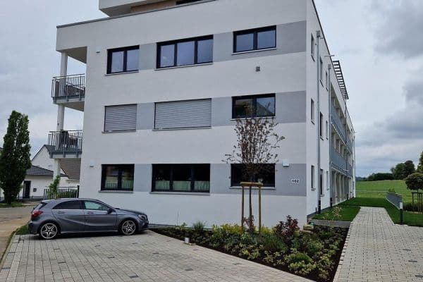 3 bedroom with open-plan kitchen flat for sale, 108 m², Nordring 102, Horb am Neckar 3 bedroom with open-plan kitchen flat for sale, 108 m², Nordring 102, Horb am Neckar