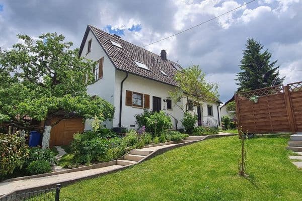 house for sale, 90 m², Hirschbergstrasse 110, Balingen, Baden-Württemberg house for sale, 90 m², Hirschbergstrasse 110, Balingen, Baden-Württemberg