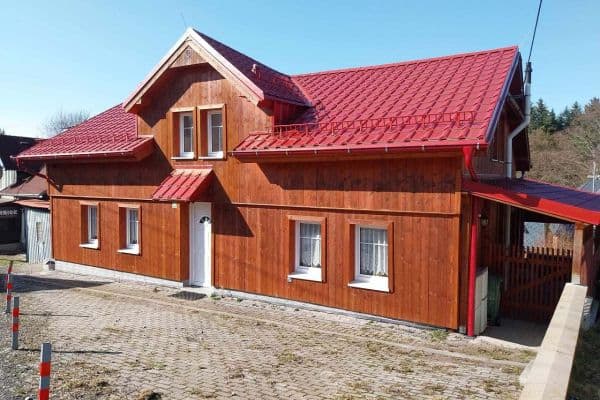 recreational property to rent, 0 m², Bublava, Karlovarský Region recreational property to rent, 0 m², Bublava, Karlovarský Region