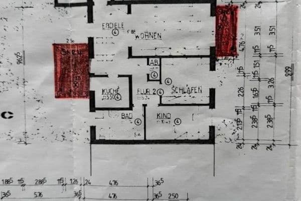 3 bedroom flat to rent, 78 m², Ükern 17, Paderborn, North Rhine-Westphalia 3 bedroom flat to rent, 78 m², Ükern 17, Paderborn, North Rhine-Westphalia