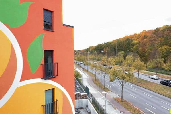 3 bedroom flat to rent, 60 m², Alt-Biesdorf 49A, Berlin 3 bedroom flat to rent, 60 m², Alt-Biesdorf 49A, Berlin