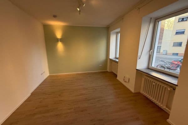 1 bedroom flat to rent, 35 m², Heinrichstr., Fulda, Hesse 1 bedroom flat to rent, 35 m², Heinrichstr., Fulda, Hesse