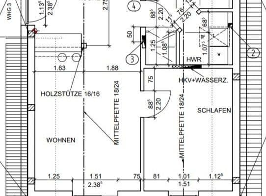 2 bedroom flat to rent, 50 m², Westheimer Straße 3 b, Hofgeismar 2 bedroom flat to rent, 50 m², Westheimer Straße 3 b, Hofgeismar