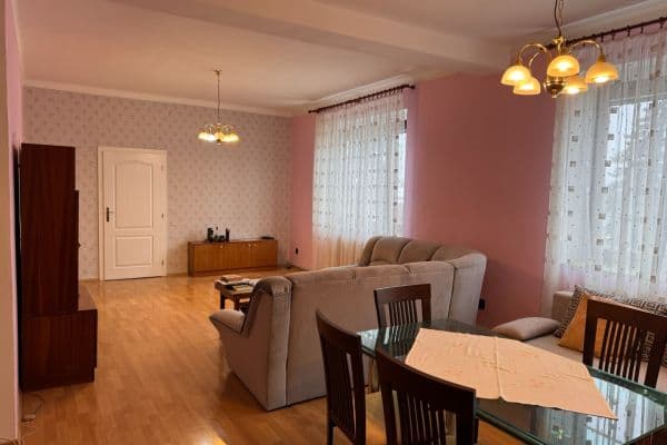 1 bedroom with open-plan kitchen flat to rent, 68 m², Svatoplukova, Litovel 1 bedroom with open-plan kitchen flat to rent, 68 m², Svatoplukova, Litovel