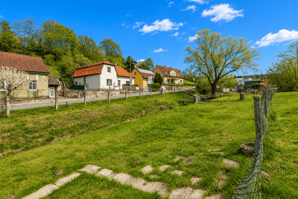 plot for sale, 736 m², U Lip, Praha plot for sale, 736 m², U Lip, Praha
