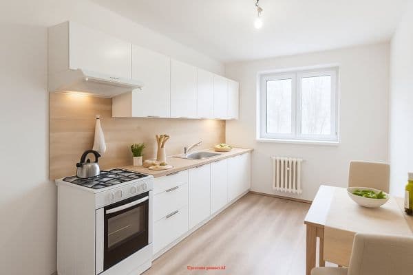 2 bedroom flat to rent, 46 m², Dukelská, Havířov-Šumbark 2 bedroom flat to rent, 46 m², Dukelská, Havířov-Šumbark