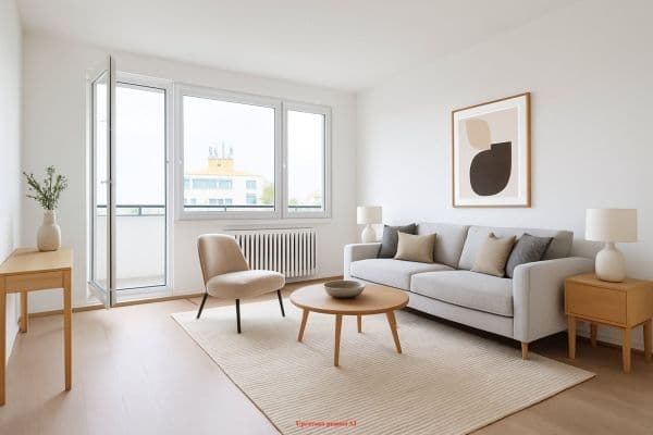 3 bedroom flat to rent, 68 m², Hornická, 3 bedroom flat to rent, 68 m², Hornická,