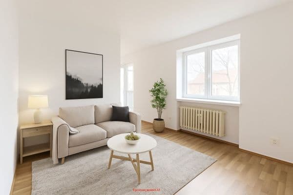 1 bedroom with open-plan kitchen flat to rent, 47 m², Československé armády, 1 bedroom with open-plan kitchen flat to rent, 47 m², Československé armády,