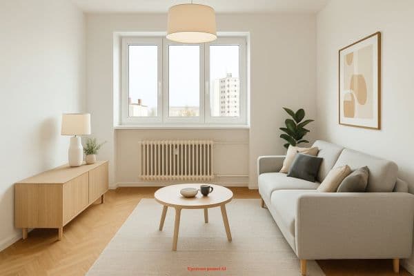 2 bedroom flat to rent, 56 m², Slovenského národního povstání, 2 bedroom flat to rent, 56 m², Slovenského národního povstání,