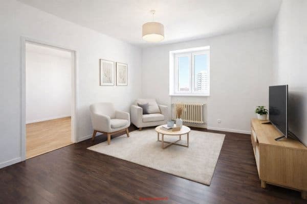 2 bedroom flat to rent, 56 m², Slovenského národního povstání, Havířov-Šumbark 2 bedroom flat to rent, 56 m², Slovenského národního povstání, Havířov-Šumbark