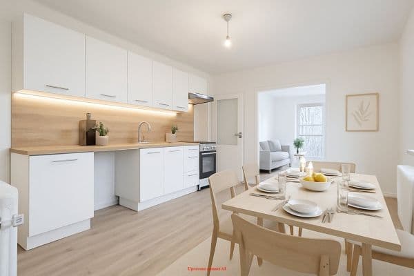 2 bedroom flat to rent, 47 m², Osadní, 2 bedroom flat to rent, 47 m², Osadní,