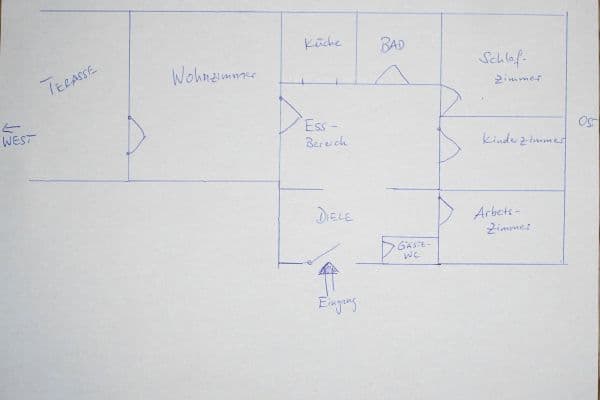 3 bedroom with open-plan kitchen flat for sale, 100 m², Prof.-Kurz-Str.12, Augsburg 3 bedroom with open-plan kitchen flat for sale, 100 m², Prof.-Kurz-Str.12, Augsburg