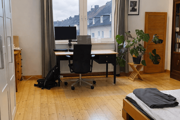 3 bedroom flat to rent, 84 m², Augustastraße 43, Witten 3 bedroom flat to rent, 84 m², Augustastraße 43, Witten