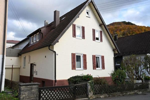 house for sale, 143 m², Eichendorffstr. 10, Bad Urach house for sale, 143 m², Eichendorffstr. 10, Bad Urach