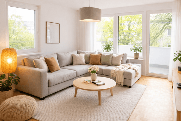 2 bedroom flat to rent, 61 m², Salinstraße 14, Rosenheim, Bavaria 2 bedroom flat to rent, 61 m², Salinstraße 14, Rosenheim, Bavaria