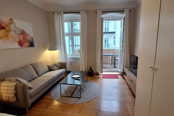 1 bedroom flat to rent, 36 m², Berlin, Berlin 1 bedroom flat to rent, 36 m², Berlin, Berlin