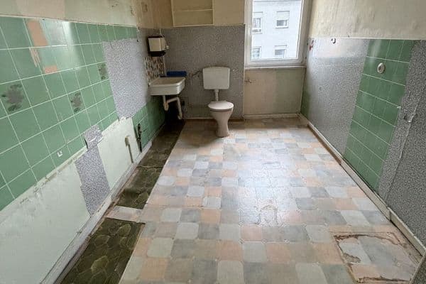 3 bedroom flat to rent, 47 m², Querstraße 22, Offenbach am Main 3 bedroom flat to rent, 47 m², Querstraße 22, Offenbach am Main