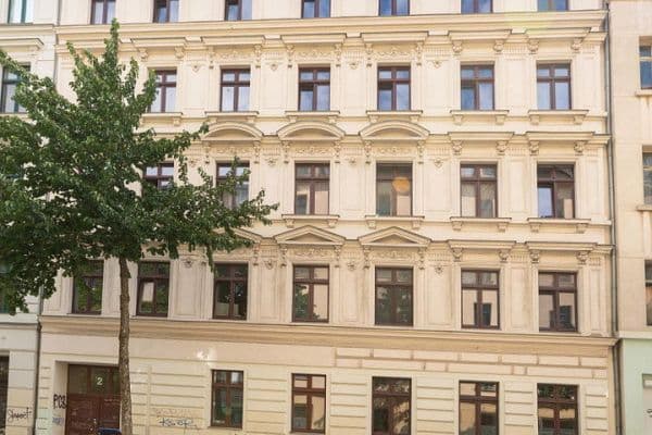 2 bedroom flat to rent, 58 m², Hedwigstrasse 2, Leipzig, Saxony 2 bedroom flat to rent, 58 m², Hedwigstrasse 2, Leipzig, Saxony