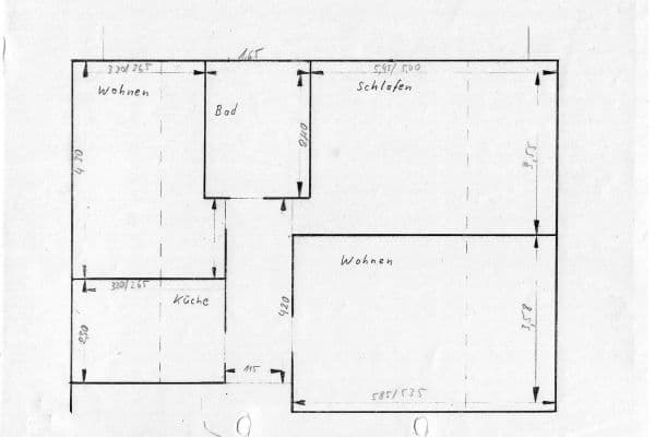 3 bedroom flat for sale, 62 m², Johannesweg 15, Maintal 3 bedroom flat for sale, 62 m², Johannesweg 15, Maintal
