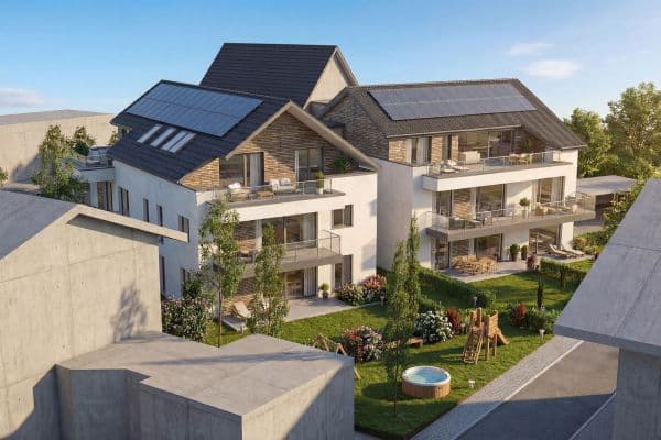 2 bedroom flat for sale, 54 m², Seekirchnerstrasse, Obertrum, Salzburg 2 bedroom flat for sale, 54 m², Seekirchnerstrasse, Obertrum, Salzburg