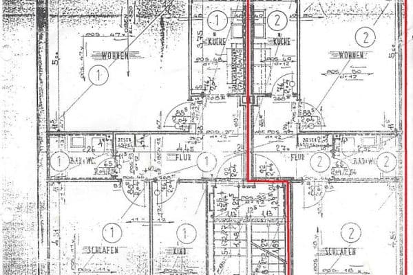 2 bedroom flat for sale, 52 m², Geesthang 3, Hamburg, Hamburg 2 bedroom flat for sale, 52 m², Geesthang 3, Hamburg, Hamburg