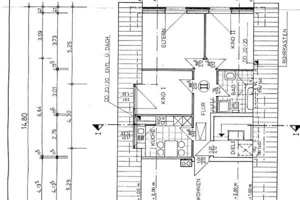 5 bedroom flat to rent, 146 m², Norderstr.46, Norderstedt 5 bedroom flat to rent, 146 m², Norderstr.46, Norderstedt