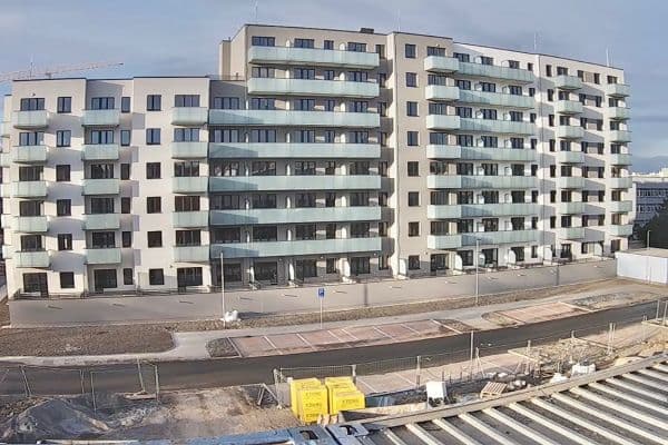 1 bedroom with open-plan kitchen flat for sale, 45 m², U Továren, Praha 1 bedroom with open-plan kitchen flat for sale, 45 m², U Továren, Praha