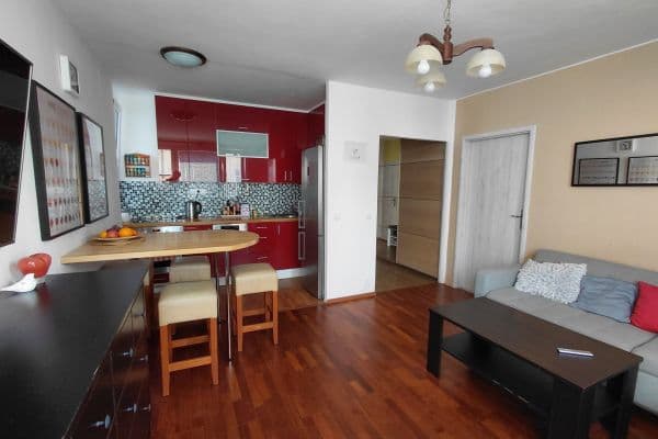 2 bedroom with open-plan kitchen flat for sale, 65 m², Ševcovská, Zlín 2 bedroom with open-plan kitchen flat for sale, 65 m², Ševcovská, Zlín