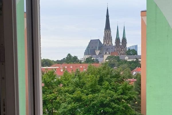 1 bedroom flat to rent, 32 m², Na Letné, Olomouc 1 bedroom flat to rent, 32 m², Na Letné, Olomouc