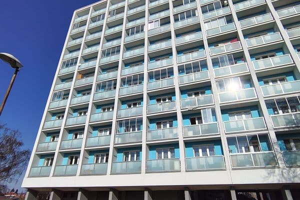 2 bedroom with open-plan kitchen flat for sale, 89 m², Nemocniční, Mělník 2 bedroom with open-plan kitchen flat for sale, 89 m², Nemocniční, Mělník