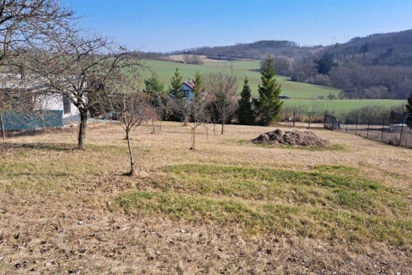 plot for sale, 1,058 m², Nebovidy plot for sale, 1,058 m², Nebovidy