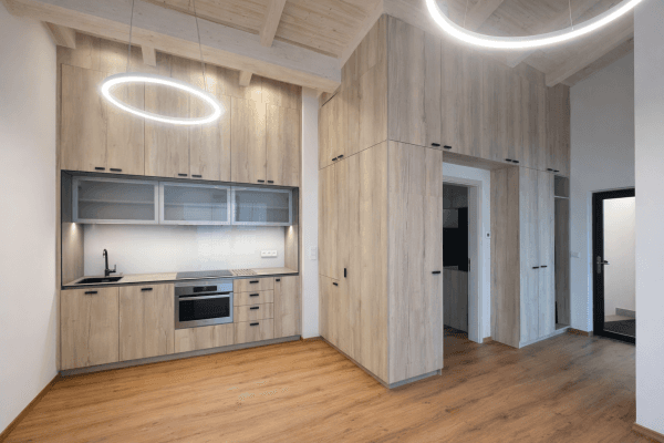 1 bedroom with open-plan kitchen flat to rent, 47 m², Síčka, Brno 1 bedroom with open-plan kitchen flat to rent, 47 m², Síčka, Brno