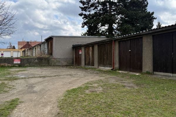 garage to rent, 20 m², Plzeň garage to rent, 20 m², Plzeň