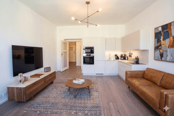 Studio flat for sale, 33 m², K Louži, Praha Studio flat for sale, 33 m², K Louži, Praha