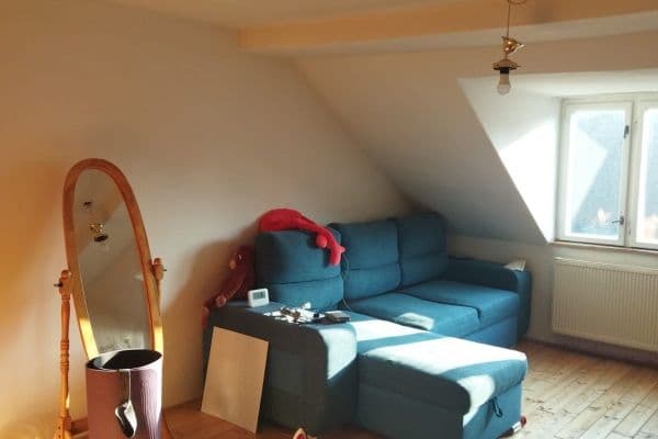 2 bedroom flat to rent, 68 m², Bulharská, Karlovy Vary 2 bedroom flat to rent, 68 m², Bulharská, Karlovy Vary