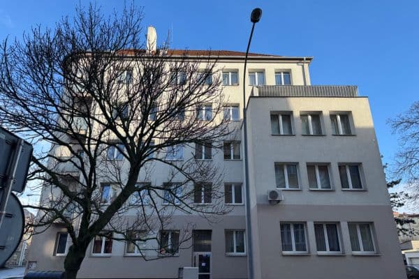 1 bedroom flat for sale, 27 m², Thámova, Plzeň 1 bedroom flat for sale, 27 m², Thámova, Plzeň