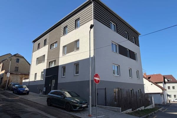 1 bedroom with open-plan kitchen flat to rent, 55 m², Smetanova, Hořovice 1 bedroom with open-plan kitchen flat to rent, 55 m², Smetanova, Hořovice