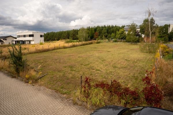 plot for sale, 1,044 m², Císařova, Tehov plot for sale, 1,044 m², Císařova, Tehov