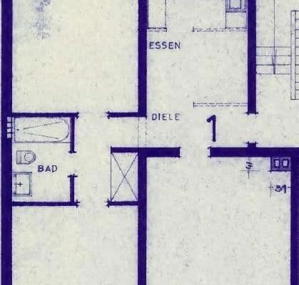 2 bedroom with open-plan kitchen flat to rent, 76 m², Holunderweg, Lünen 2 bedroom with open-plan kitchen flat to rent, 76 m², Holunderweg, Lünen