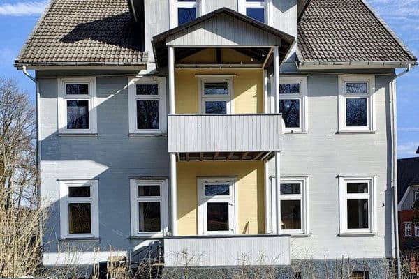 4 bedroom flat to rent, 120 m², Erzstrasse 3, Clausthal Zellerfeld 4 bedroom flat to rent, 120 m², Erzstrasse 3, Clausthal Zellerfeld