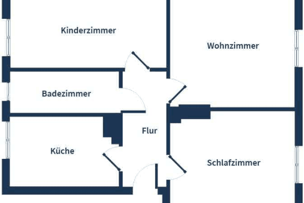 3 bedroom flat for sale, 69 m², Guntherstraße 23, Nürnberg, Bavaria 3 bedroom flat for sale, 69 m², Guntherstraße 23, Nürnberg, Bavaria