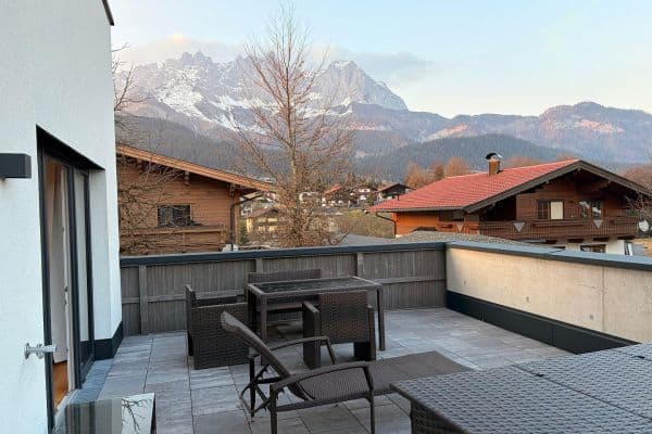 2 bedroom flat to rent, 57 m², Mühlenweg 6c, Going am Wilden Kaiser 2 bedroom flat to rent, 57 m², Mühlenweg 6c, Going am Wilden Kaiser